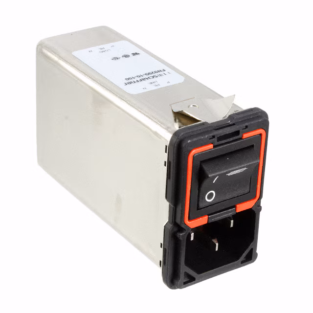 FN9299-10-100 Schaffner EMC Inc.  Stromeingangsmodule (PEM)